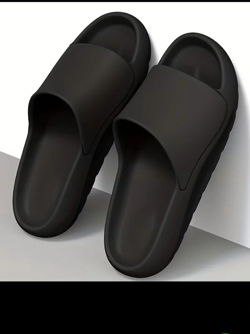 Men’s Classic Cushioned Slide Sandals Comfort Foam Lightweight Slip On